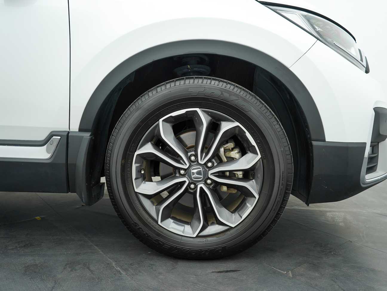 terpakai 2021 Honda CR-V TC-P 1.5