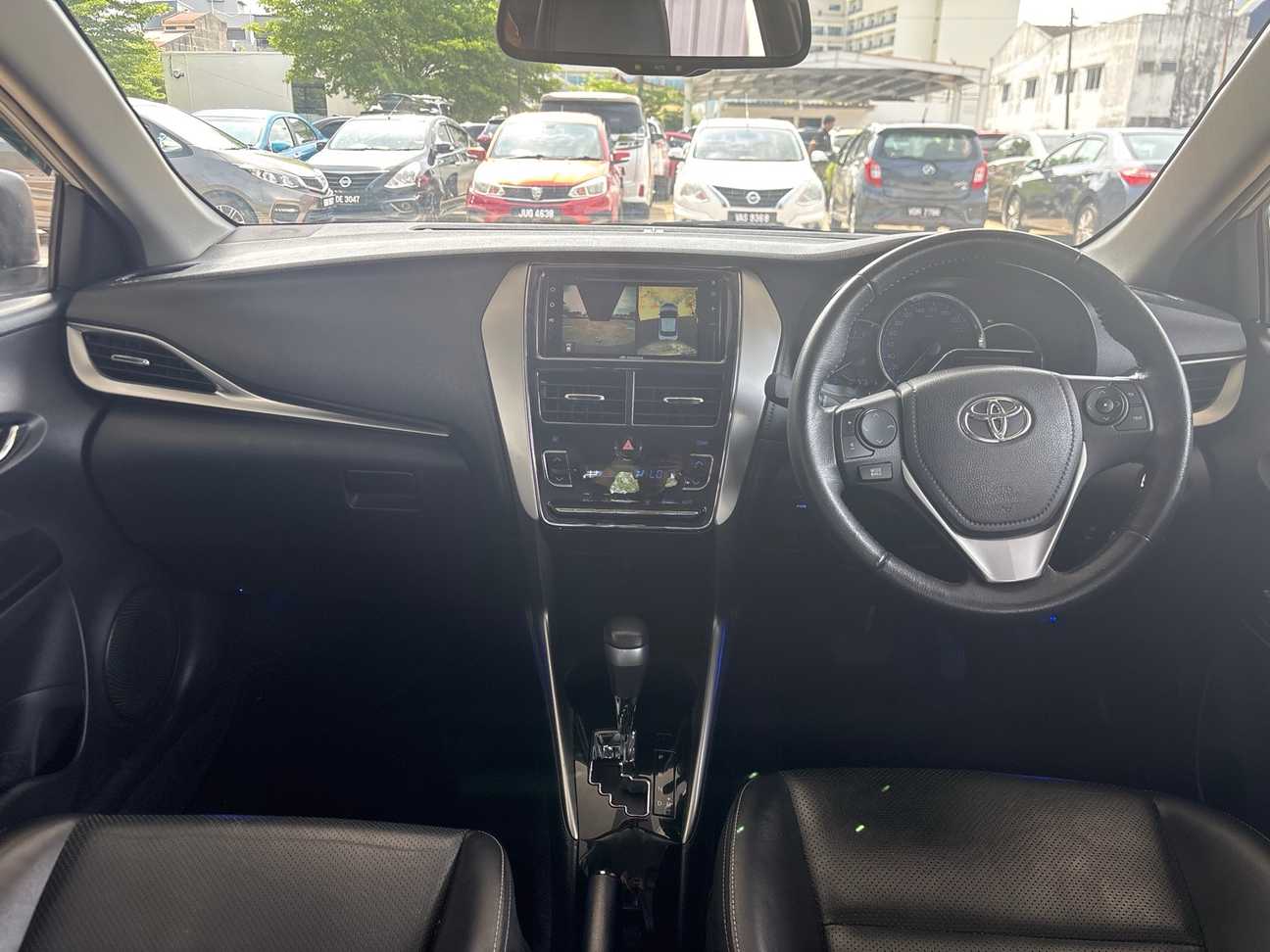 used 2020 Toyota Vios G 1.5