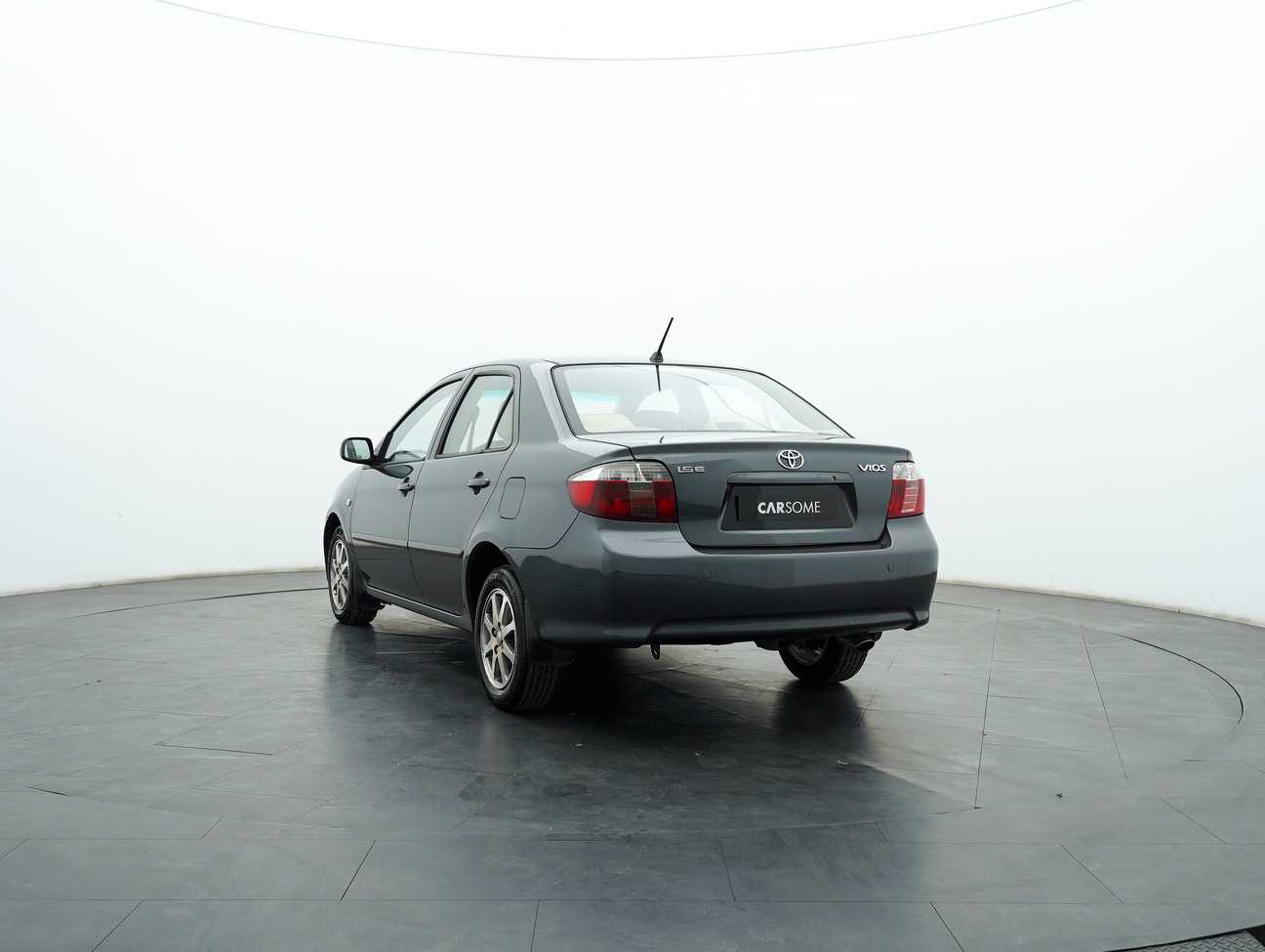 used 2006 Toyota Vios E 1.5