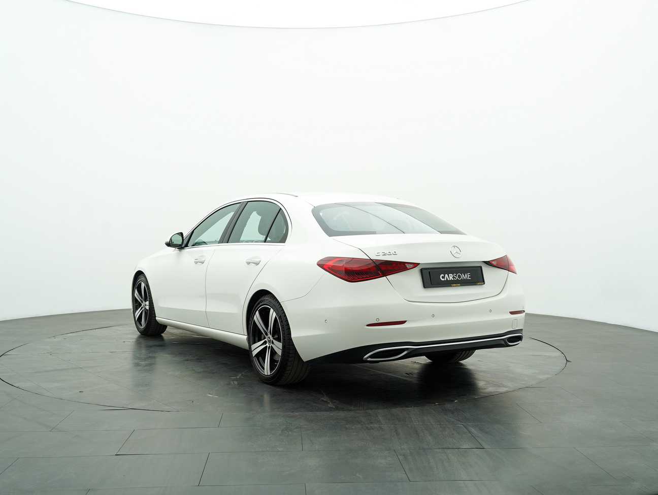 used 2021 Mercedes-Benz C200 Avantgarde 1.5