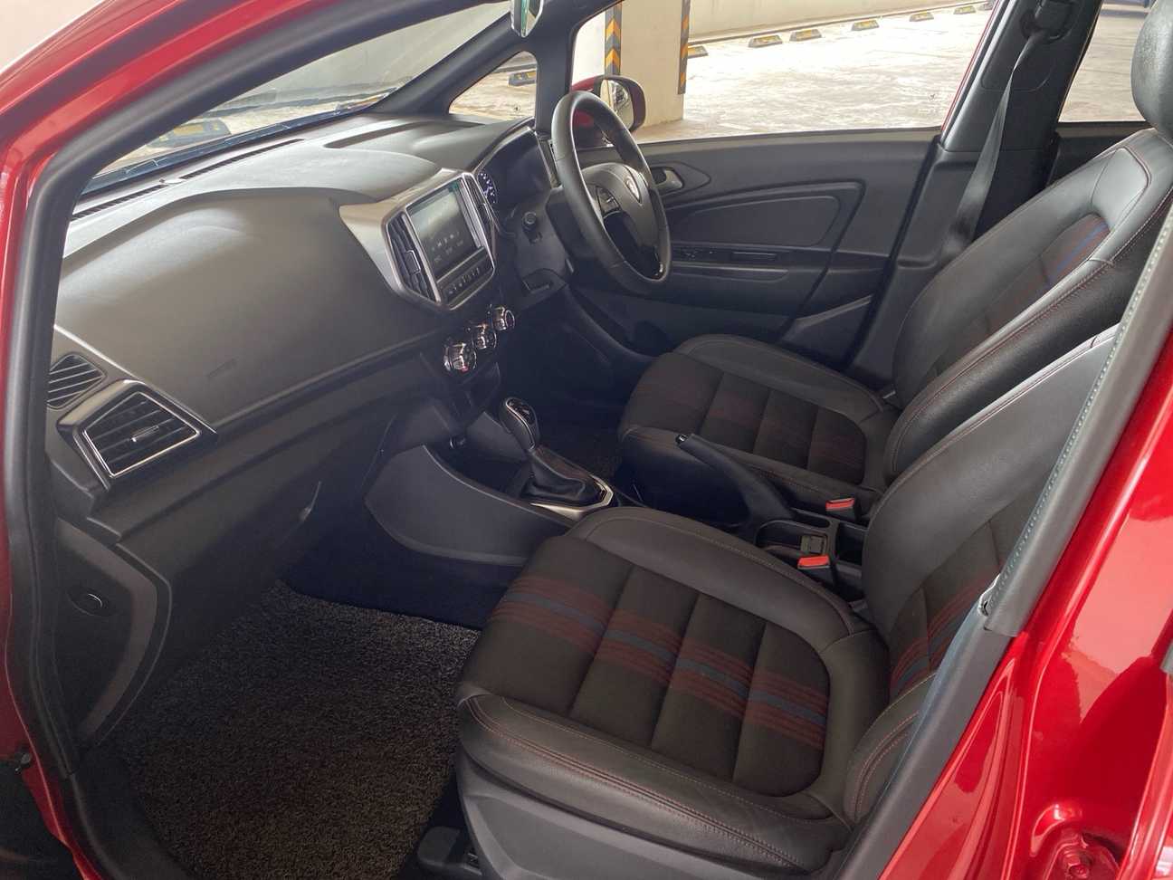 terpakai 2021 Proton Iriz Premium 1.6