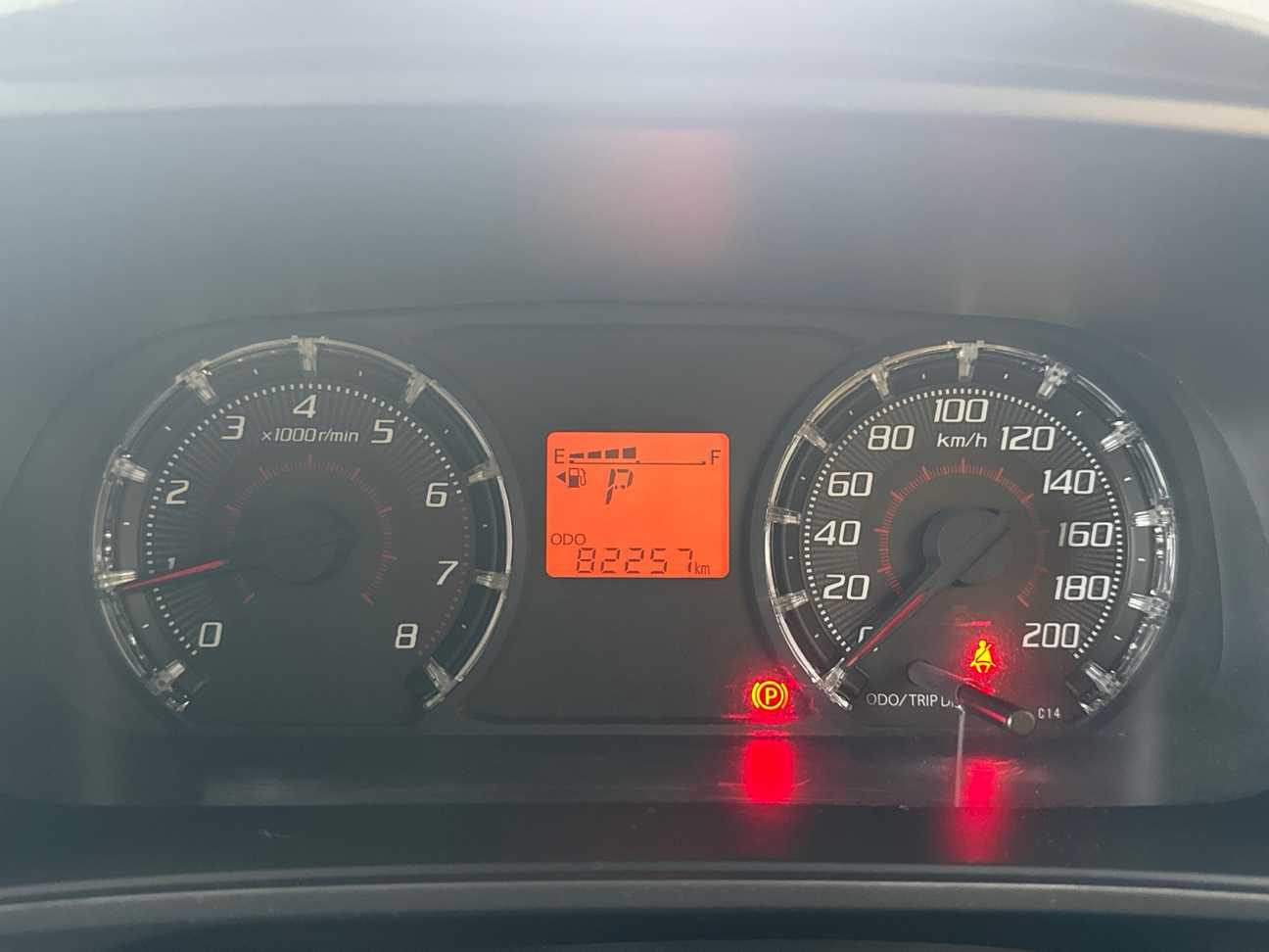 terpakai 2021 Perodua Bezza Advance 1.3