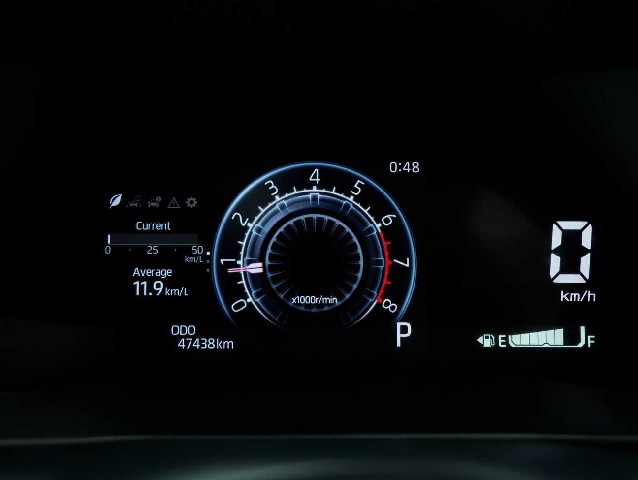 terpakai 2021 Perodua Ativa H 1.0