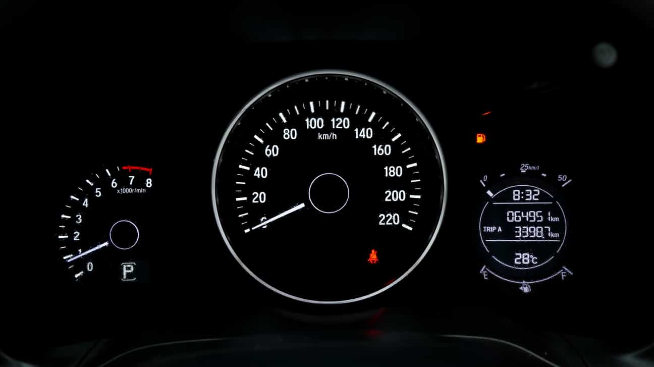 used 2019 Honda HR-V V 1.8