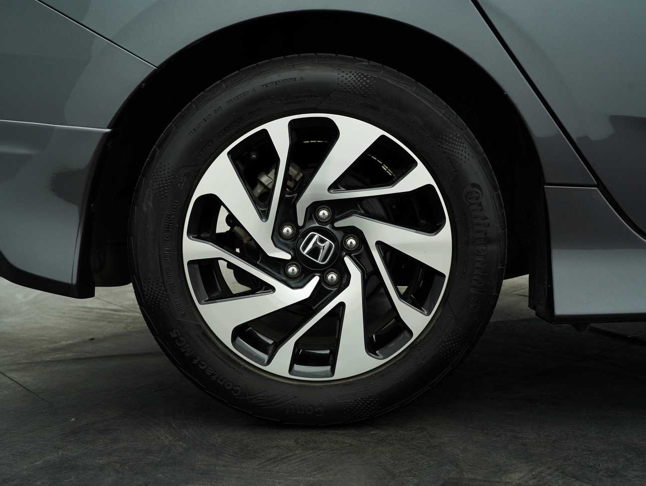 terpakai 2017 Honda Civic S 1.8