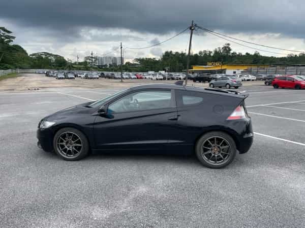 used 2012 Honda CR-Z Hybrid 1.5
