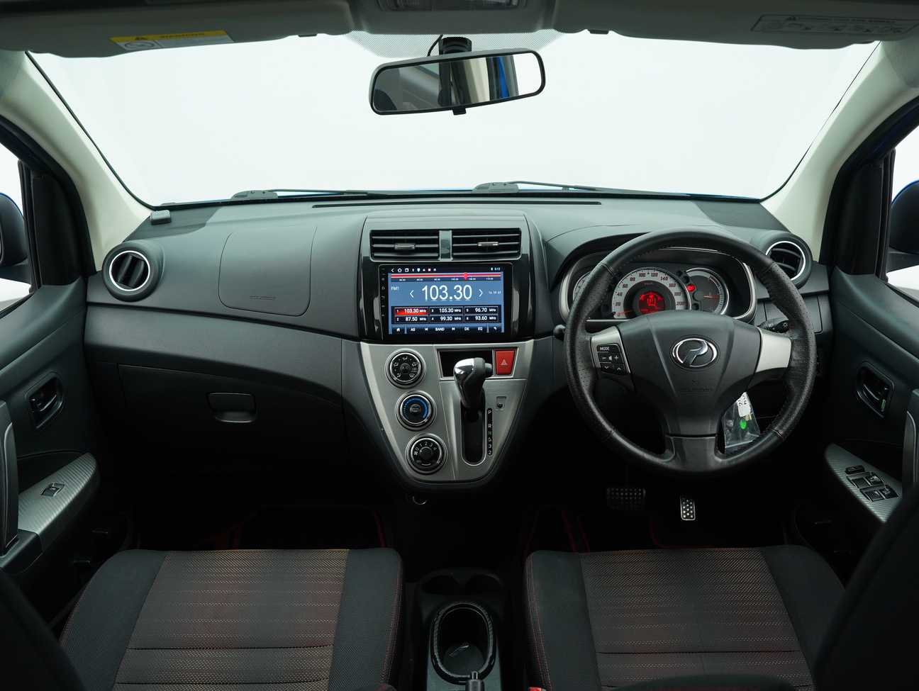 terpakai 2016 Perodua Myvi SE 1.5