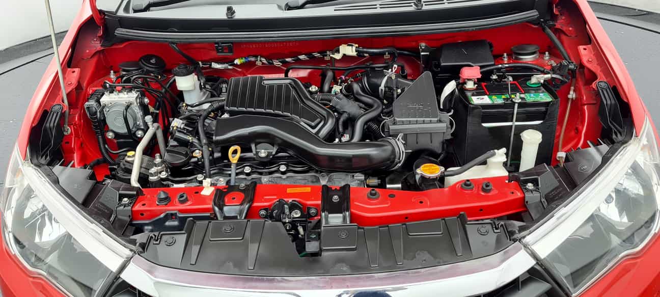 used 2017 Perodua BEZZA AV 1.3