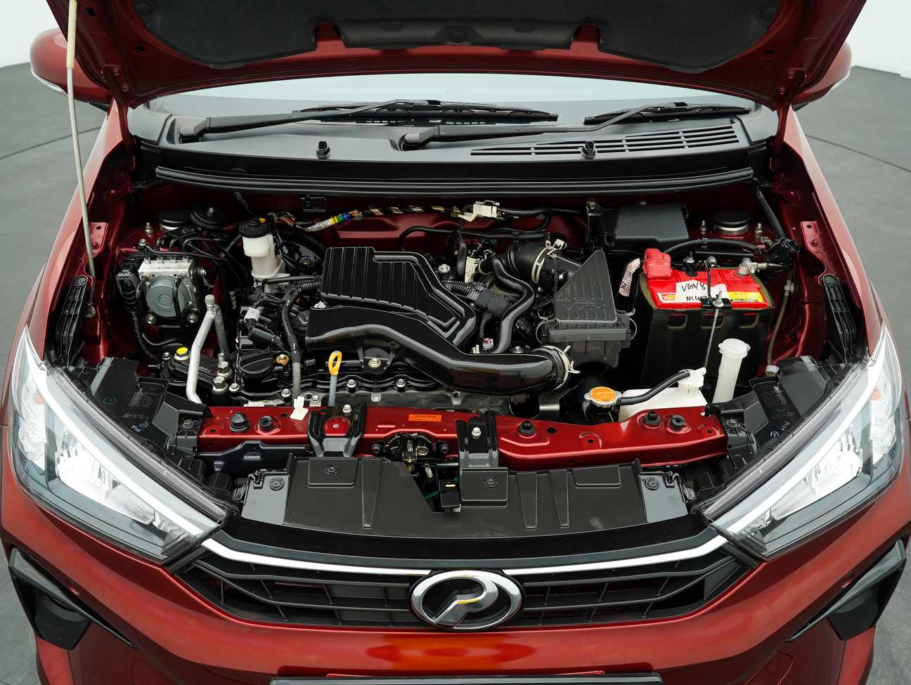 used 2021 Perodua Bezza X 1.3