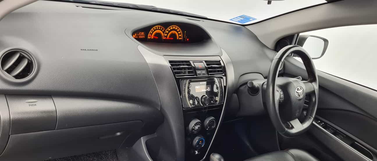 used 2013 Toyota VIOS TRD SPORTIVO 1.5