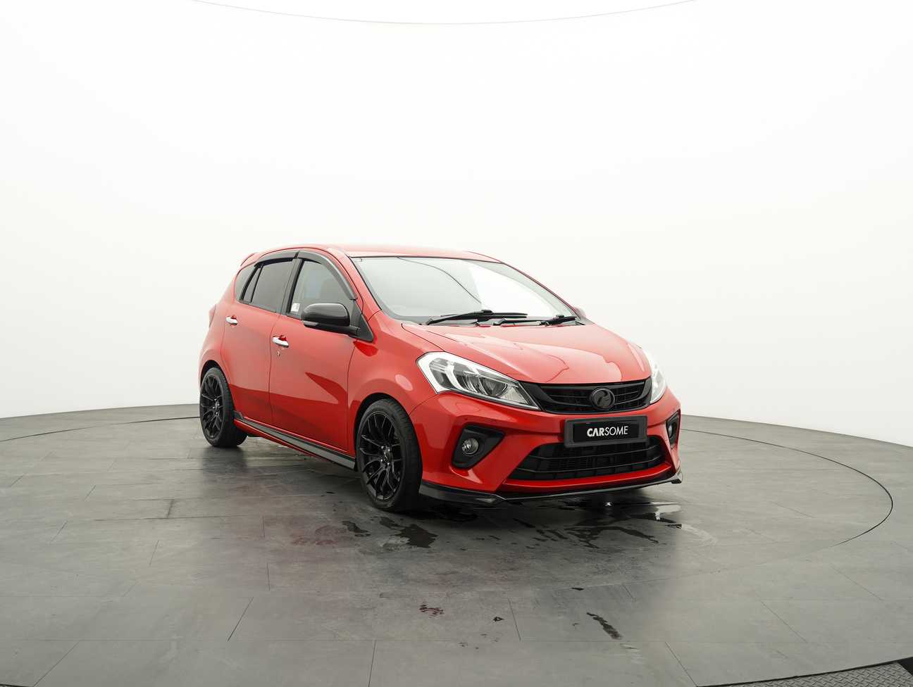 used 2017 Perodua Myvi H 1.5