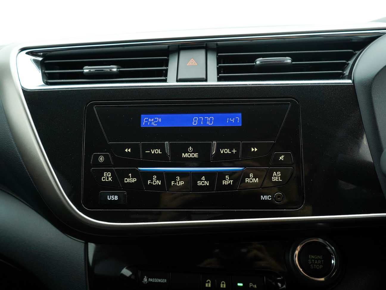 terpakai 2018 Perodua MYVI H 1.5