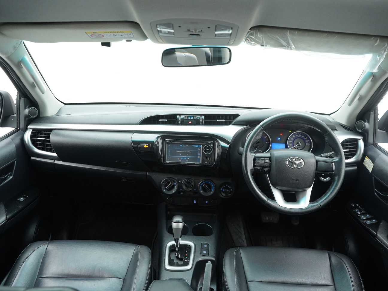 used 2016 Toyota Hilux G Dual Cab 2.4