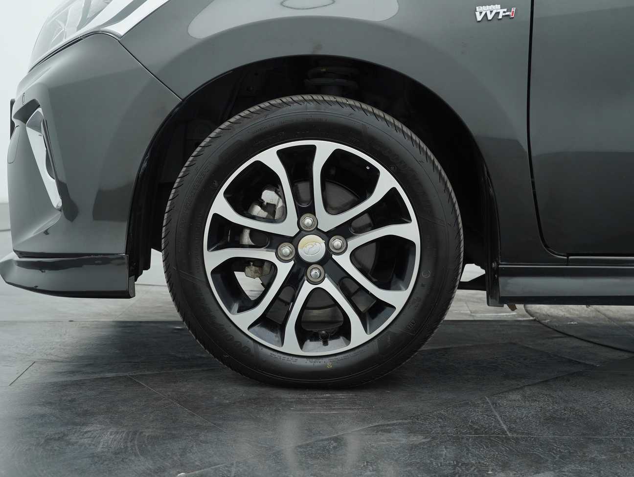 used 2020 Perodua Myvi AV 1.5