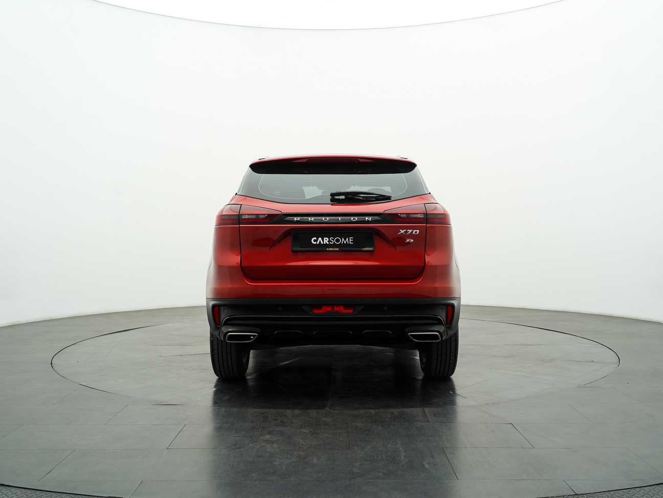 terpakai 2023 Proton X70 TGDI Executive 1.5