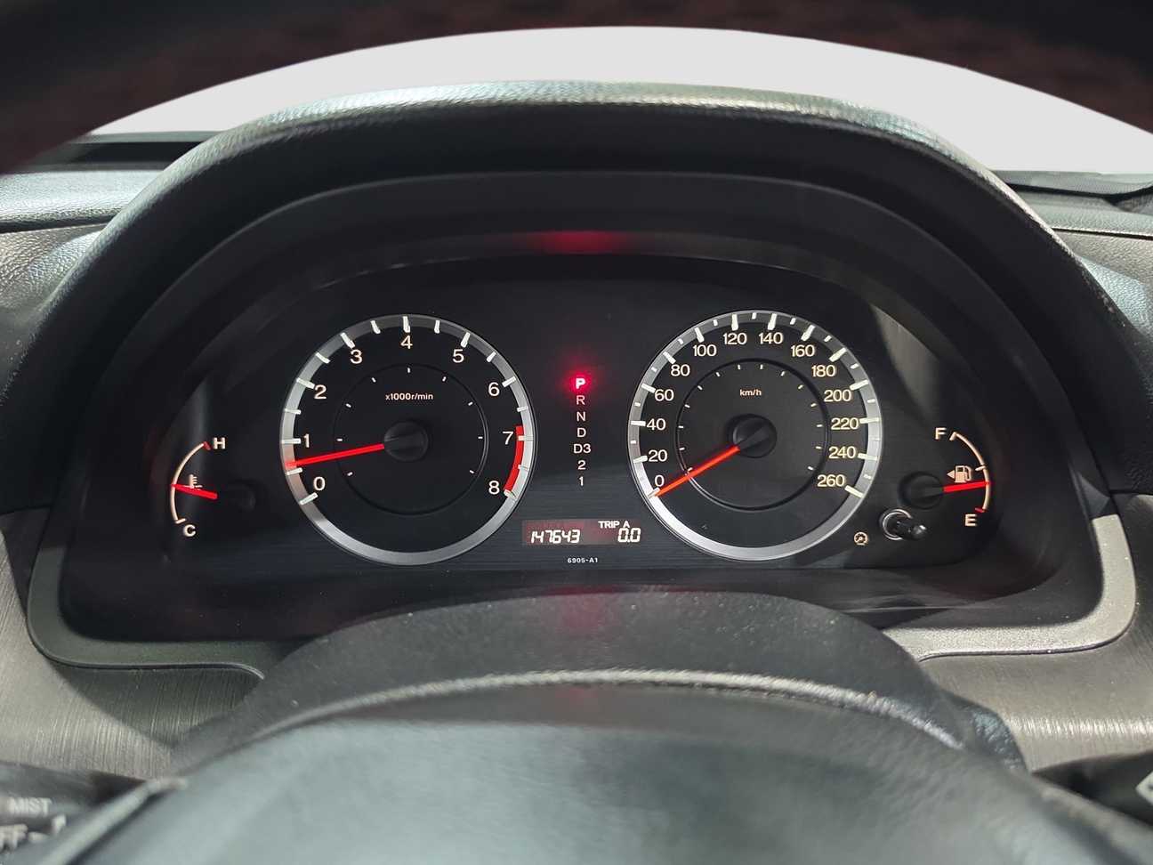 used 2011 Honda Accord VTi-L 2.0