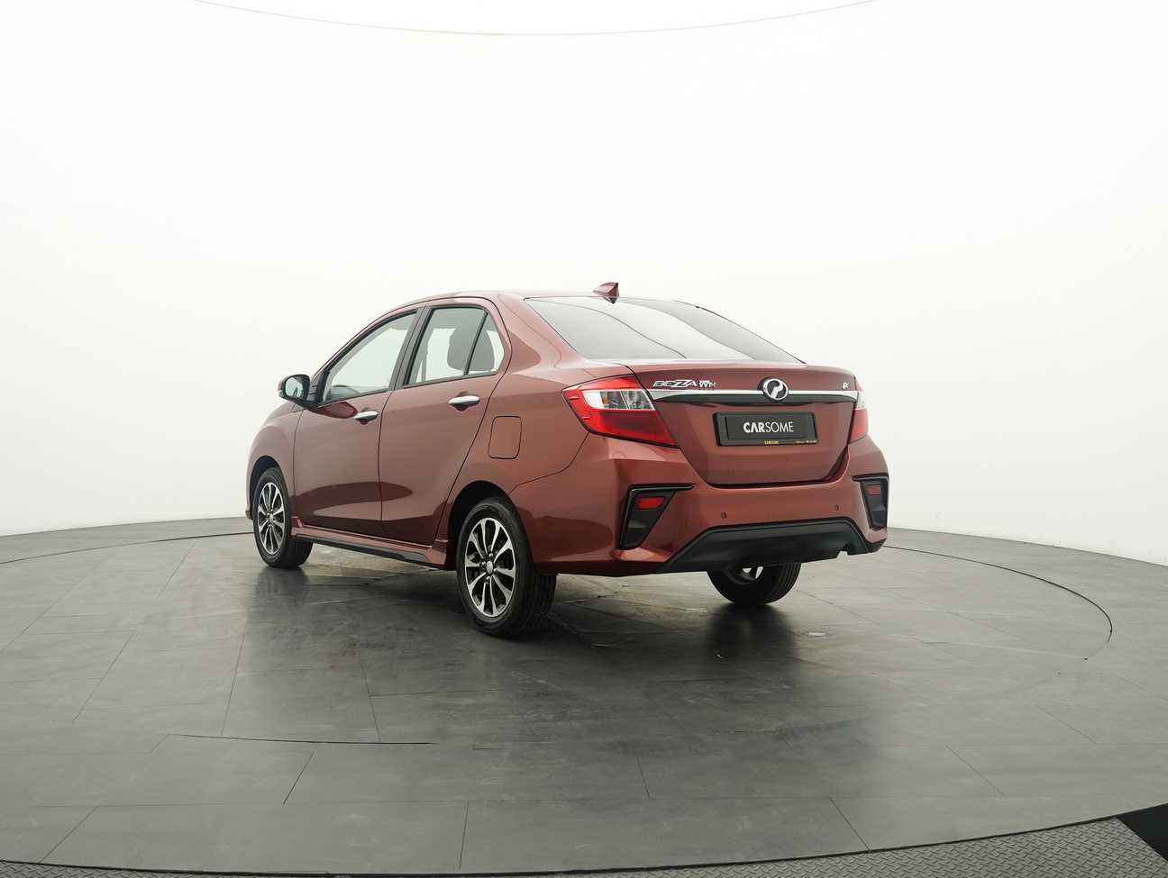 used 2020 Perodua Bezza X 1.3