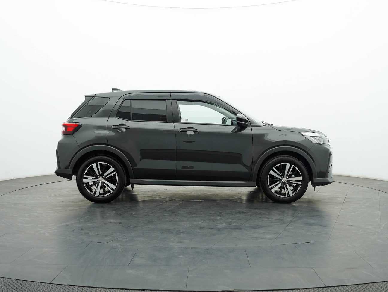 used 2022 Perodua Ativa H 1.0