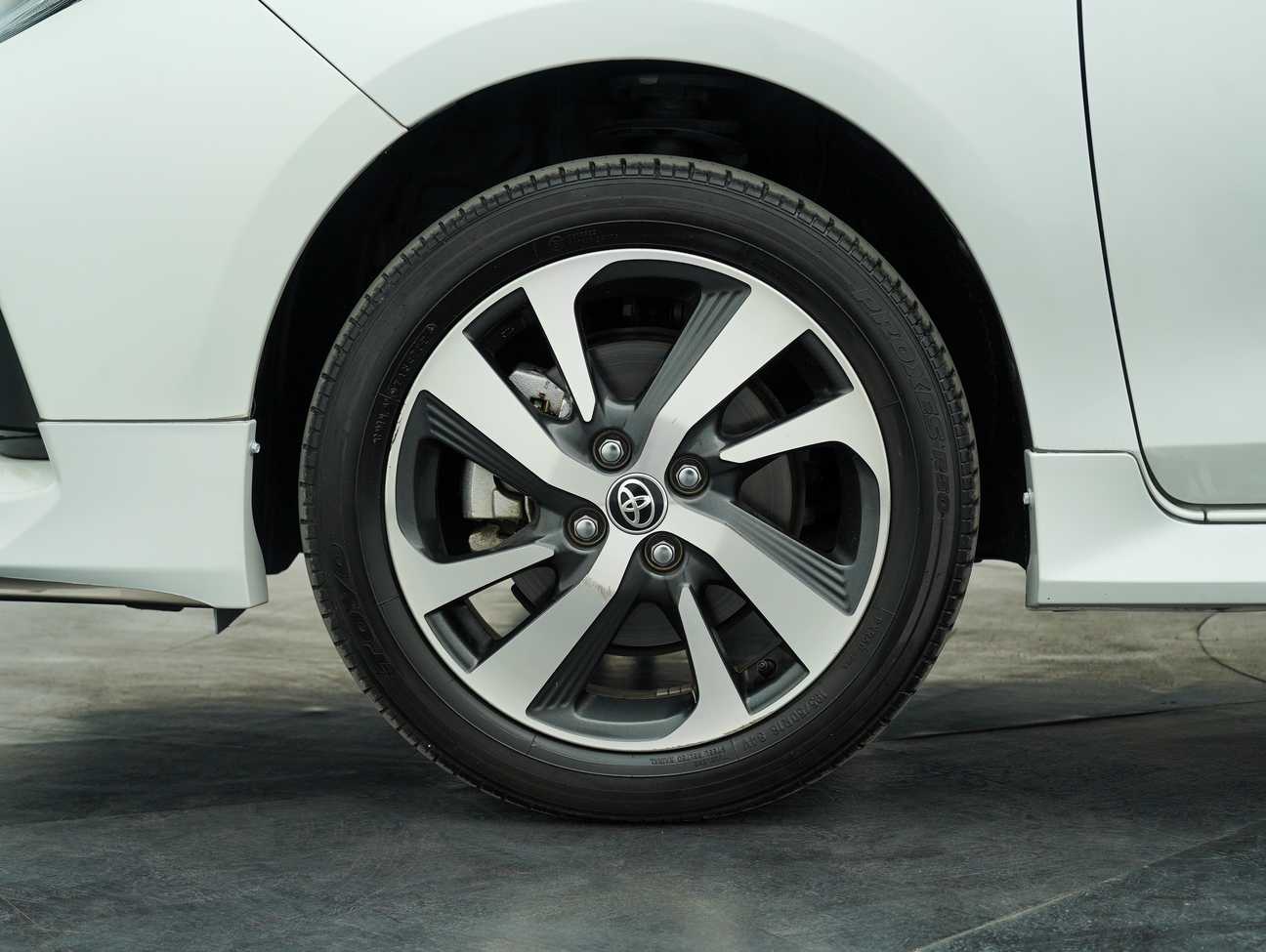 used 2022 Toyota Vios G 1.5