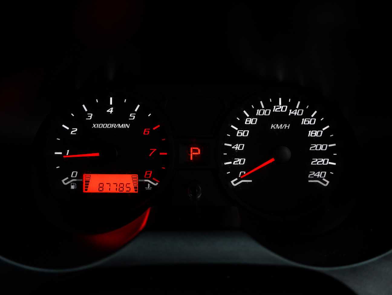 used 2019 Proton Saga Premium 1.3