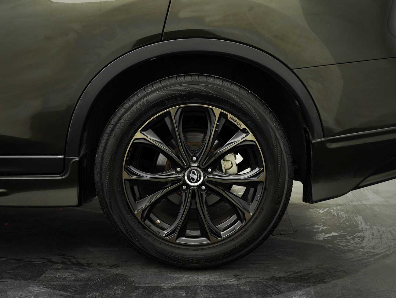 used 2016 Nissan X-TRAIL CVT 2.0