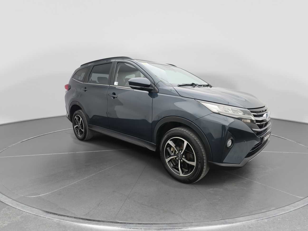 used 2019 Perodua Aruz AV 1.5