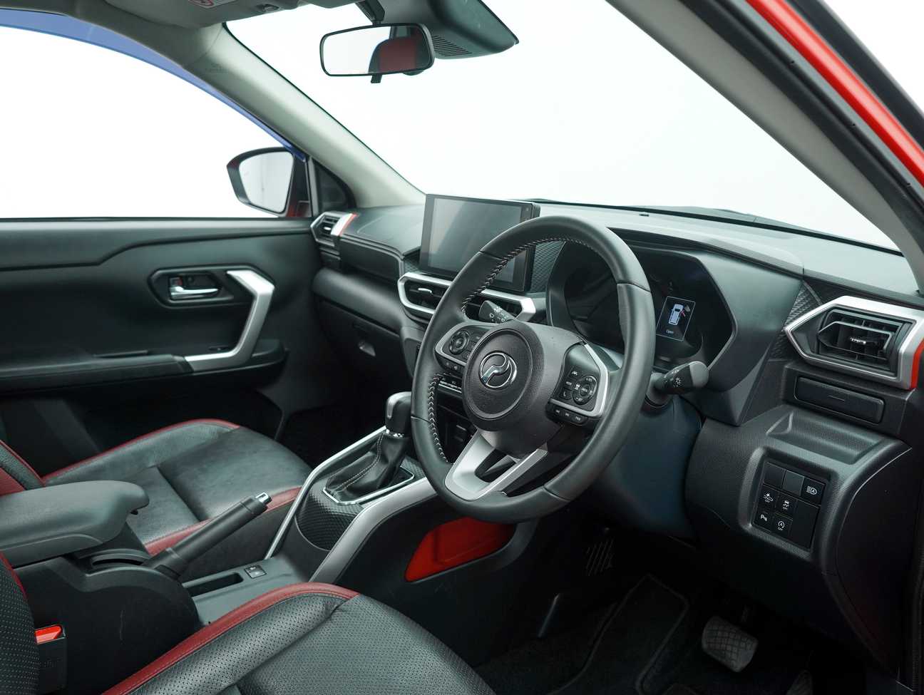 used 2021 Perodua Ativa AV 1.0