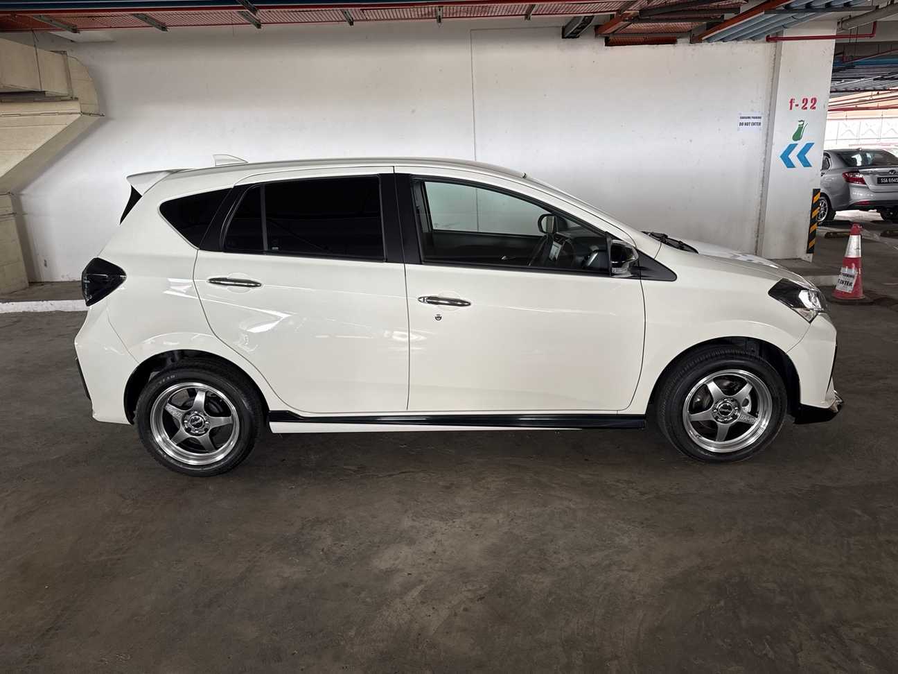 terpakai 2024 Perodua Myvi AV 1.5