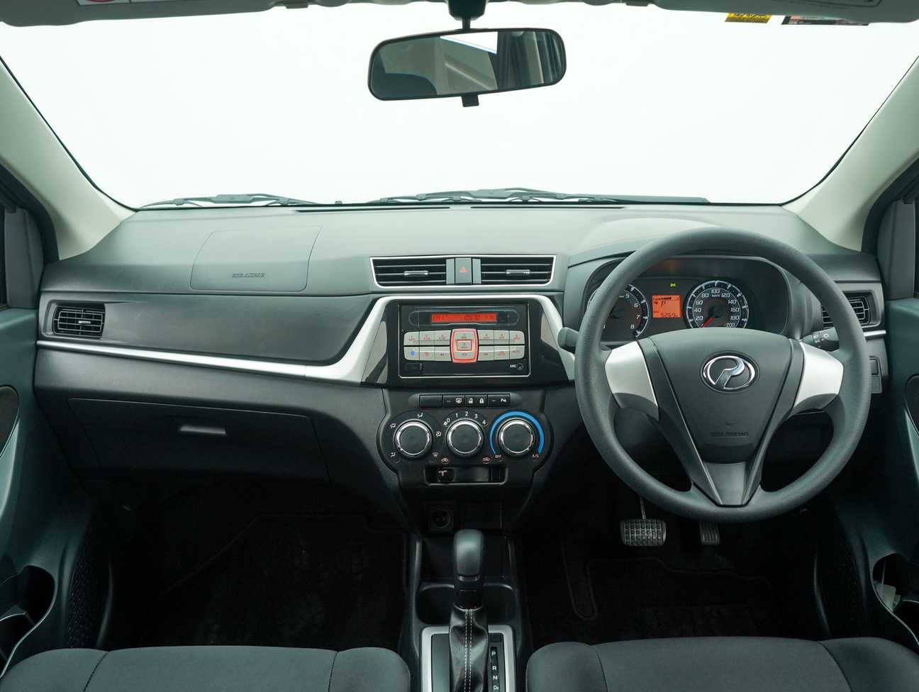 terpakai 2025 Perodua Bezza X 1.3