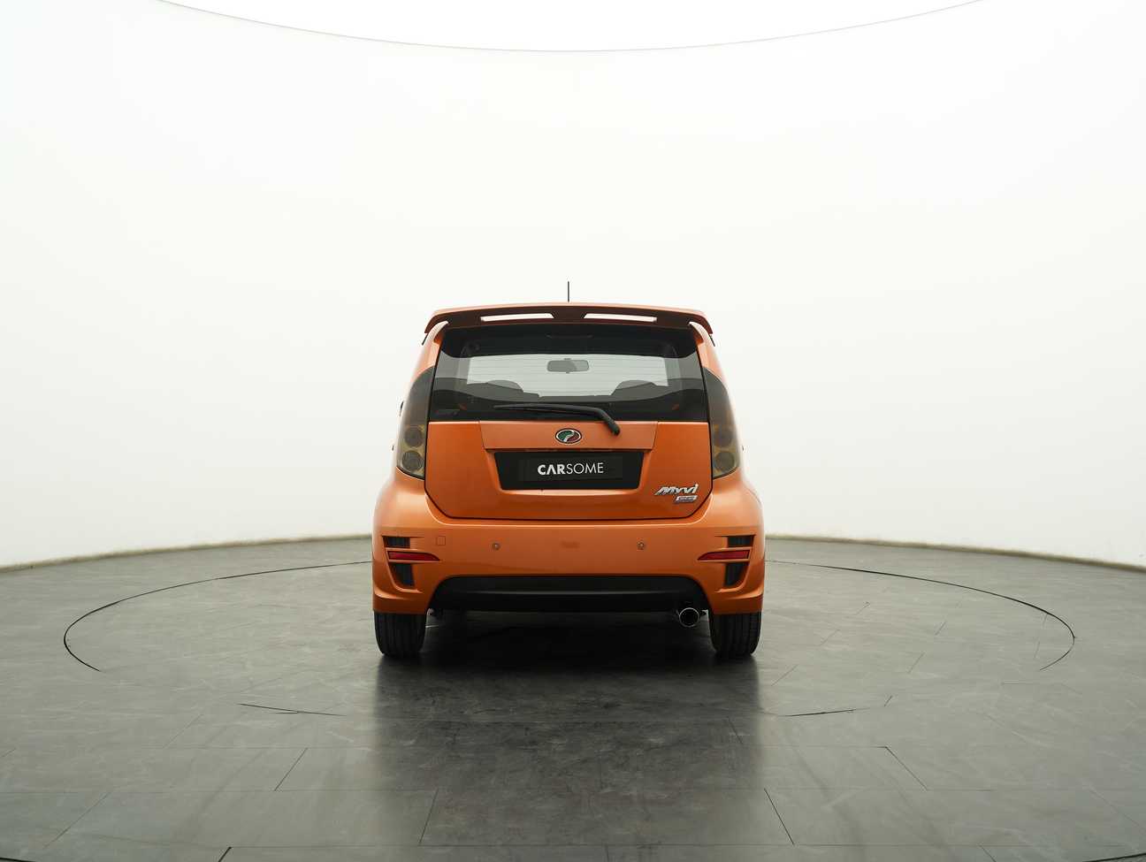 used 2010 Perodua Myvi SXi 1.3