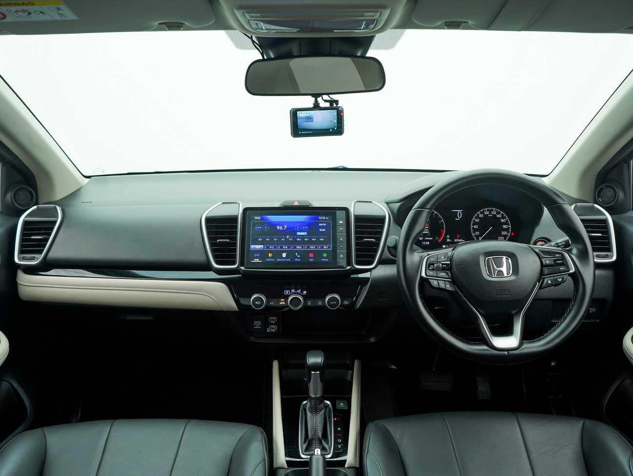 used 2021 Honda City V Sensing 1.5