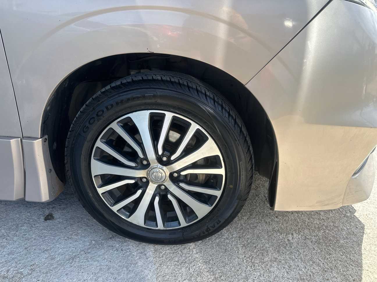 used 2018 Nissan Serena S-Hybrid High-Way Star 2.0