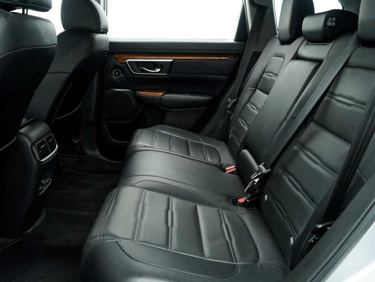 terpakai 2018 Honda CR-V TC-P  1.5