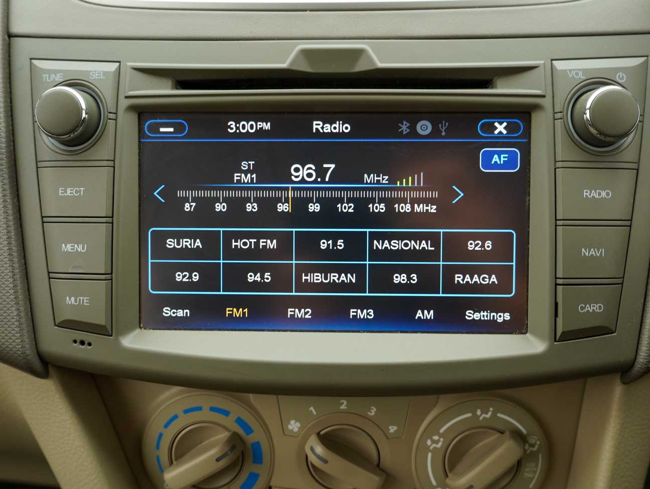 terpakai 2018 Proton Ertiga Executive 1.4