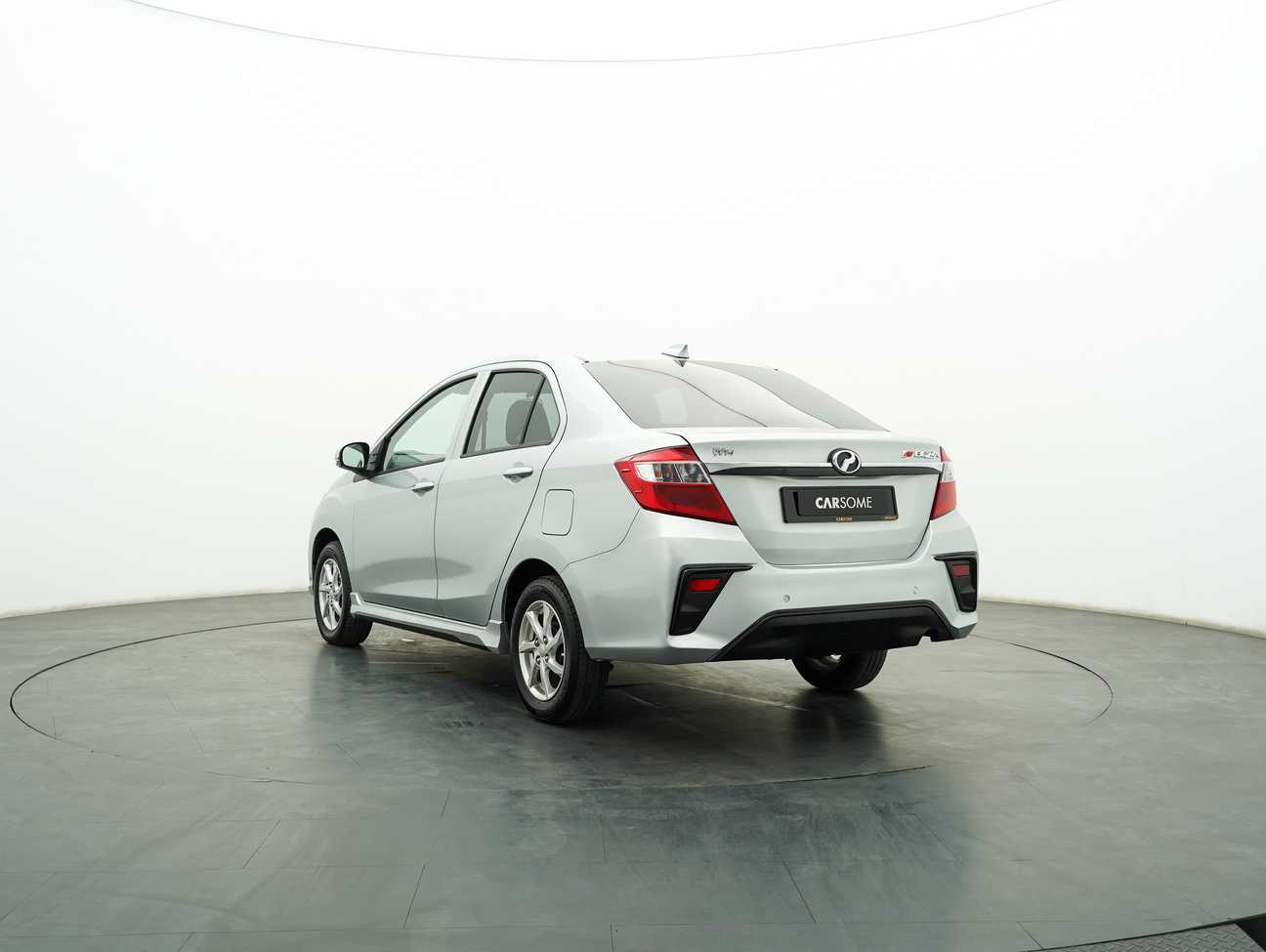 terpakai 2020 Perodua Bezza G 1.0