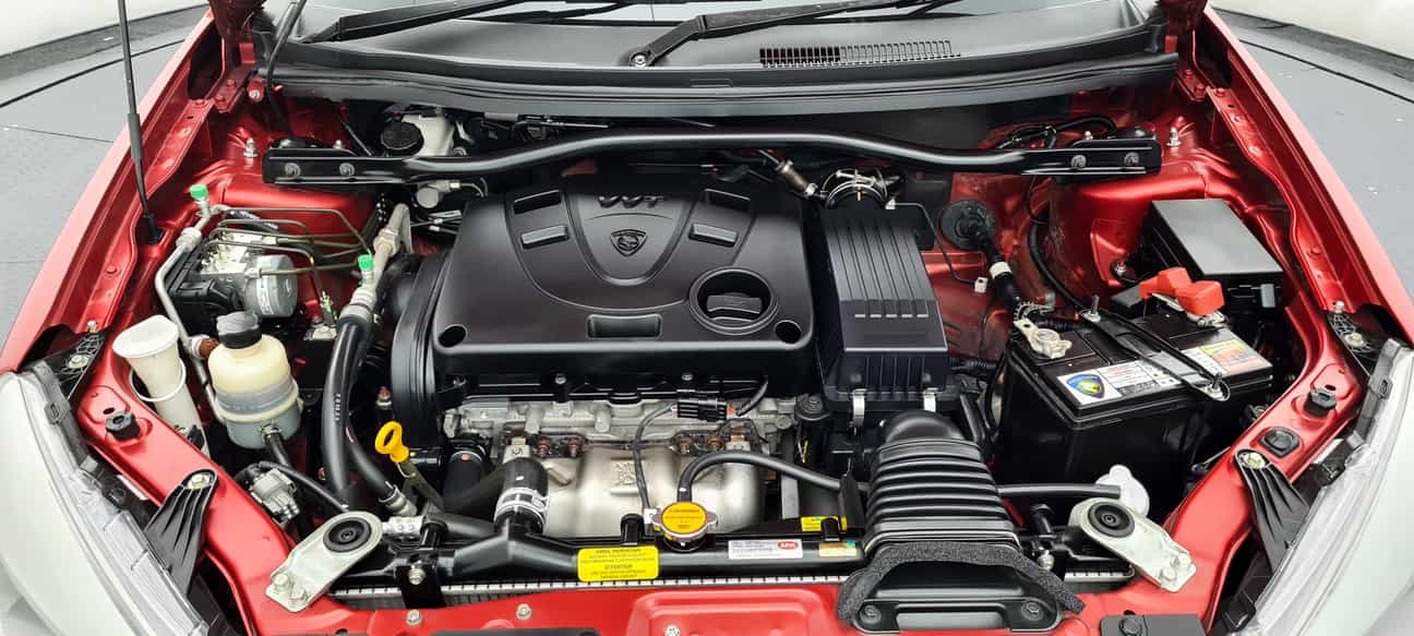 terpakai 2019 Proton SAGA PREMIUM 1.3