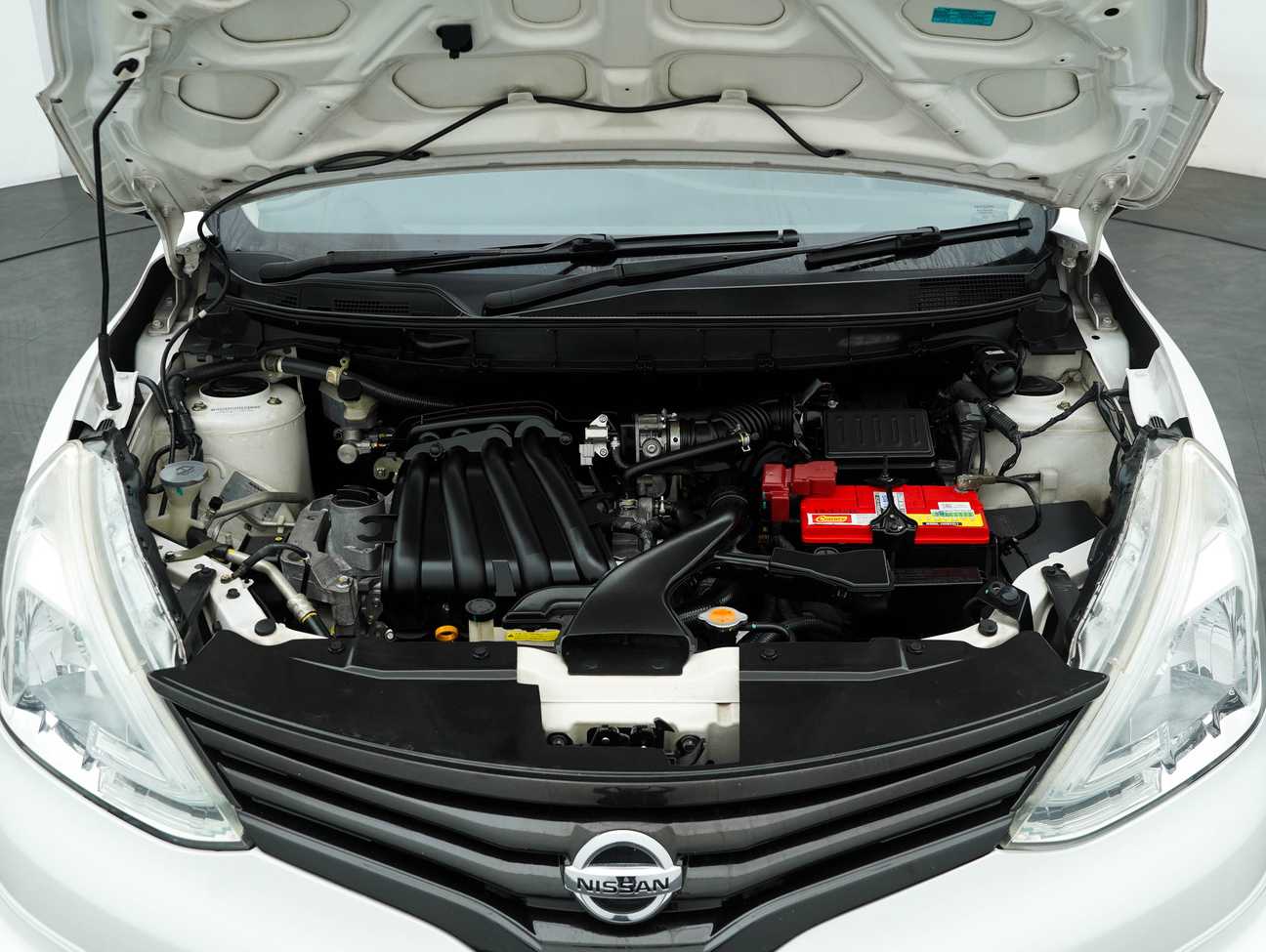 used 2018 Nissan Grand Livina Comfort 1.6