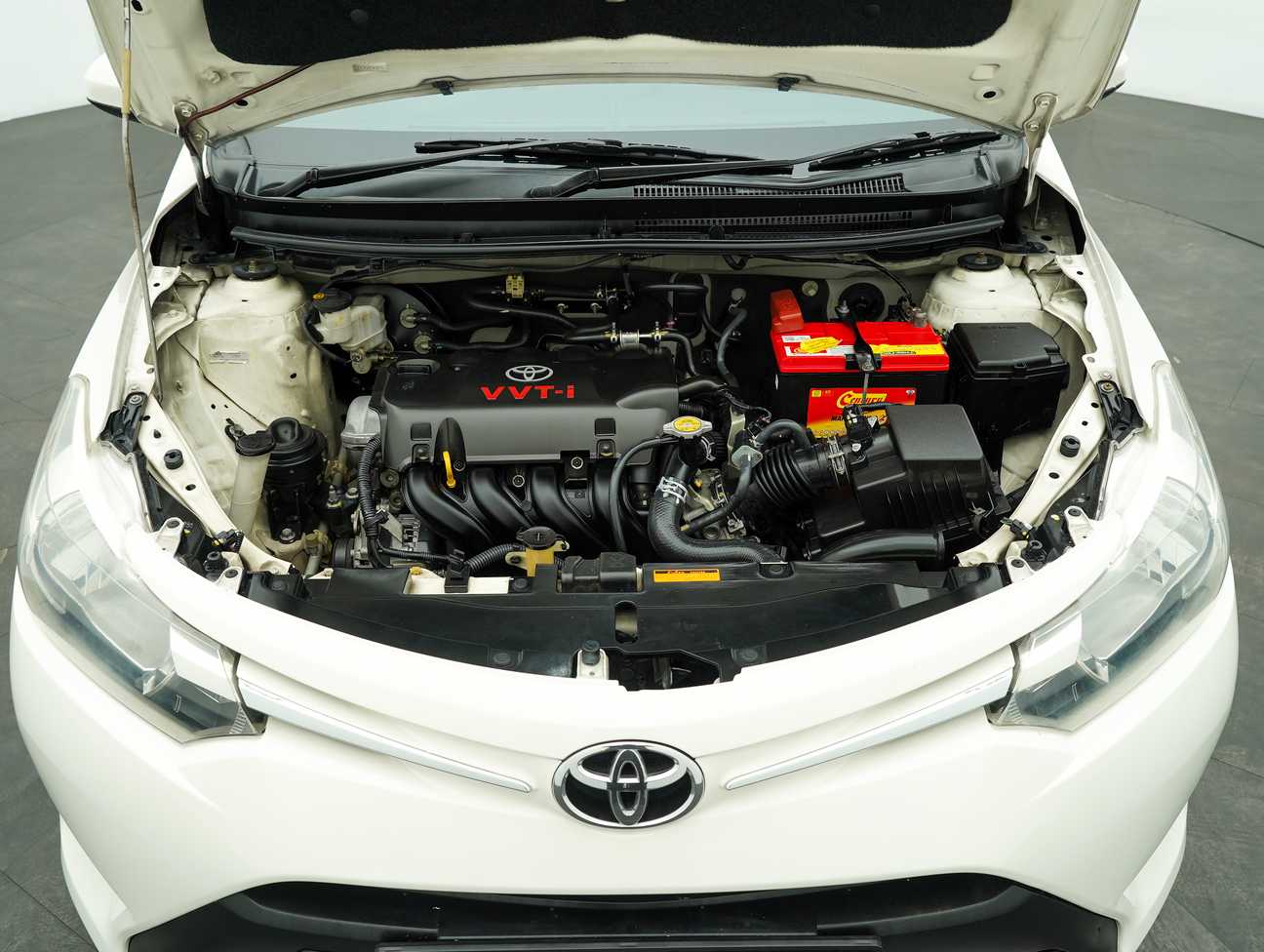 terpakai 2013 Toyota Vios J 1.5