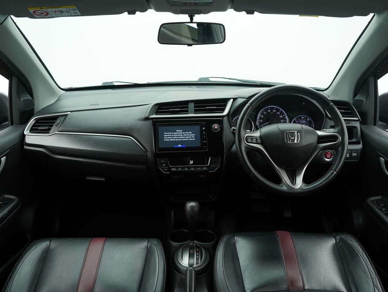 used 2020 Honda BR-V V 1.5