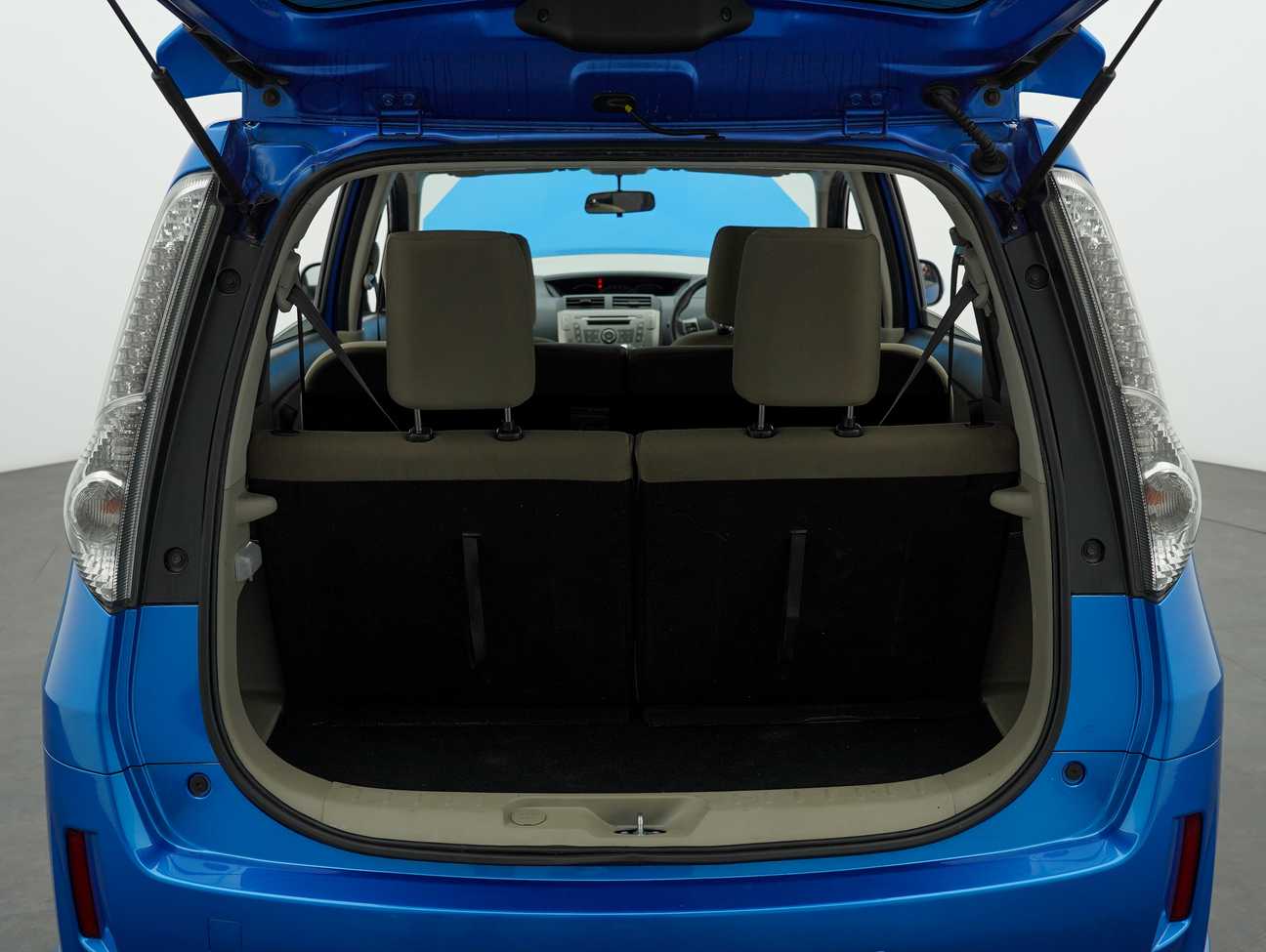 used 2017 Perodua Alza EZ 1.5