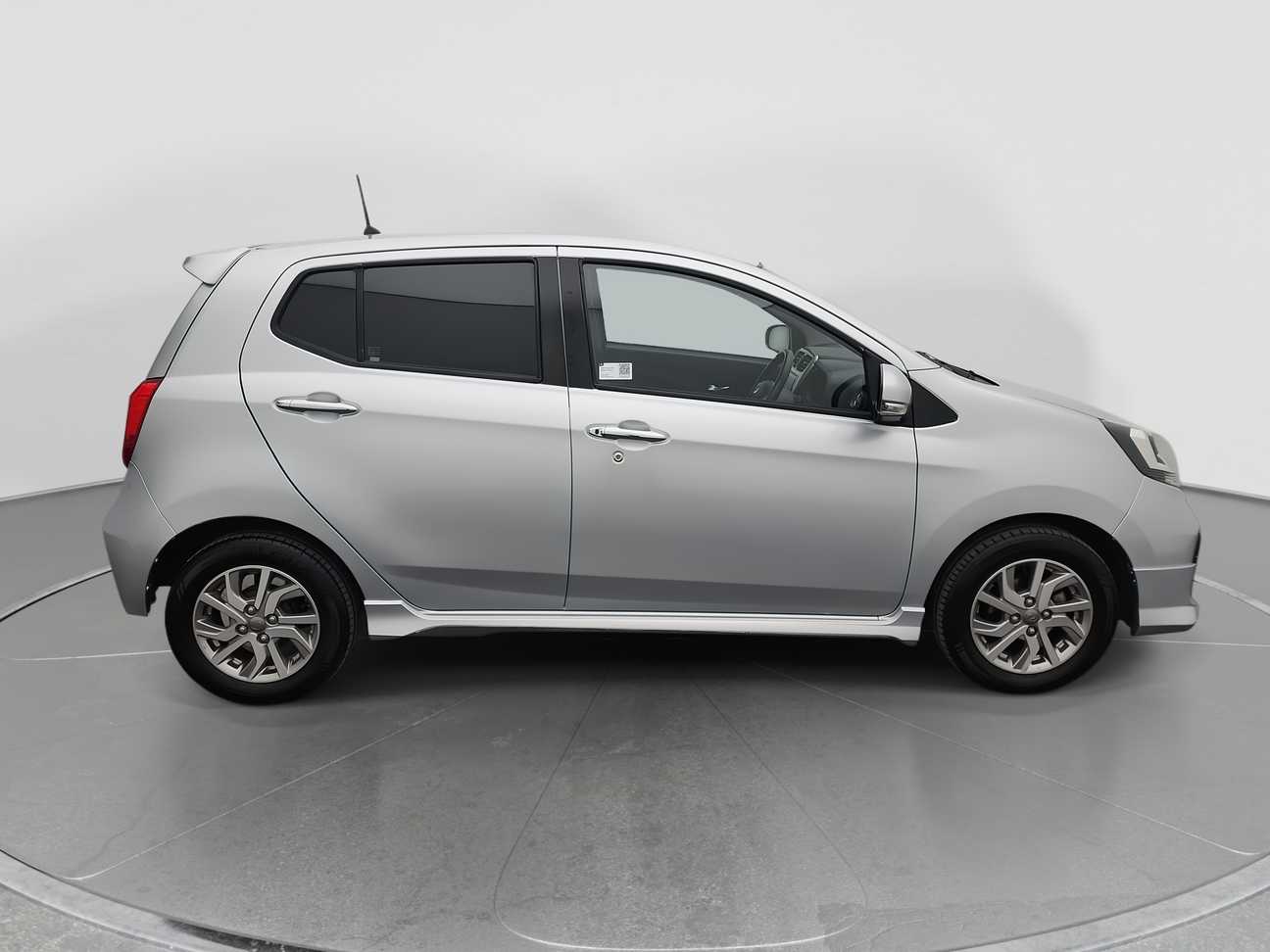used 2022 Perodua AXIA Advance 1.0