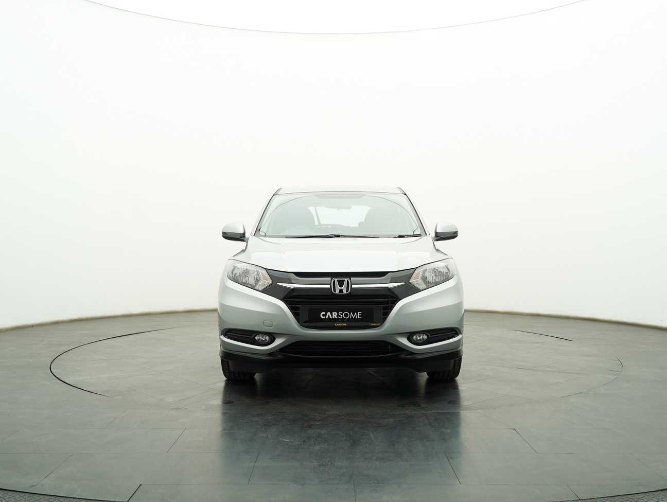 used 2017 Honda HR-V S 1.8