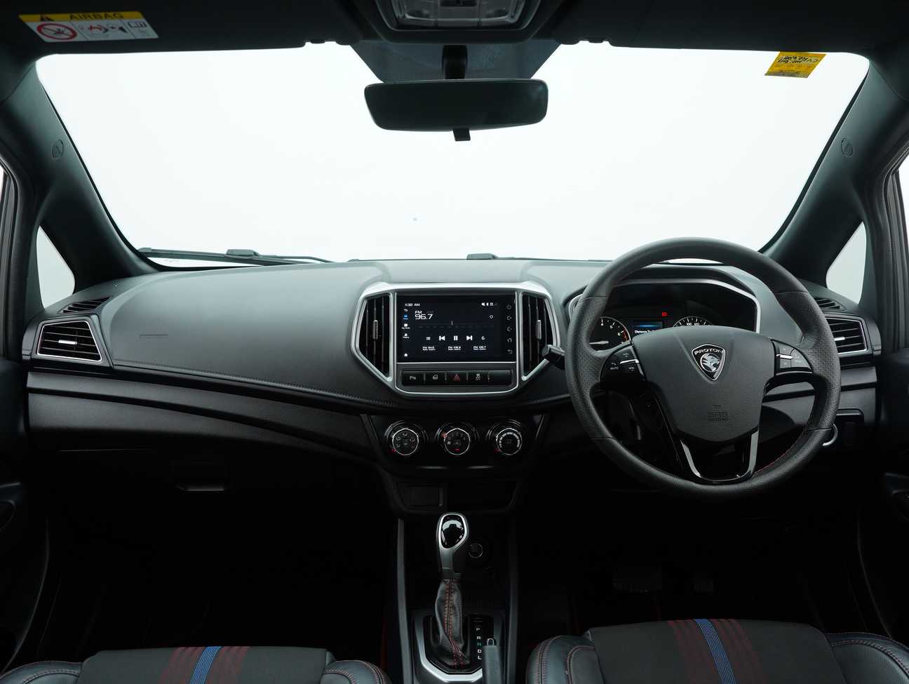 terpakai 2019 Proton Iriz Premium 1.6