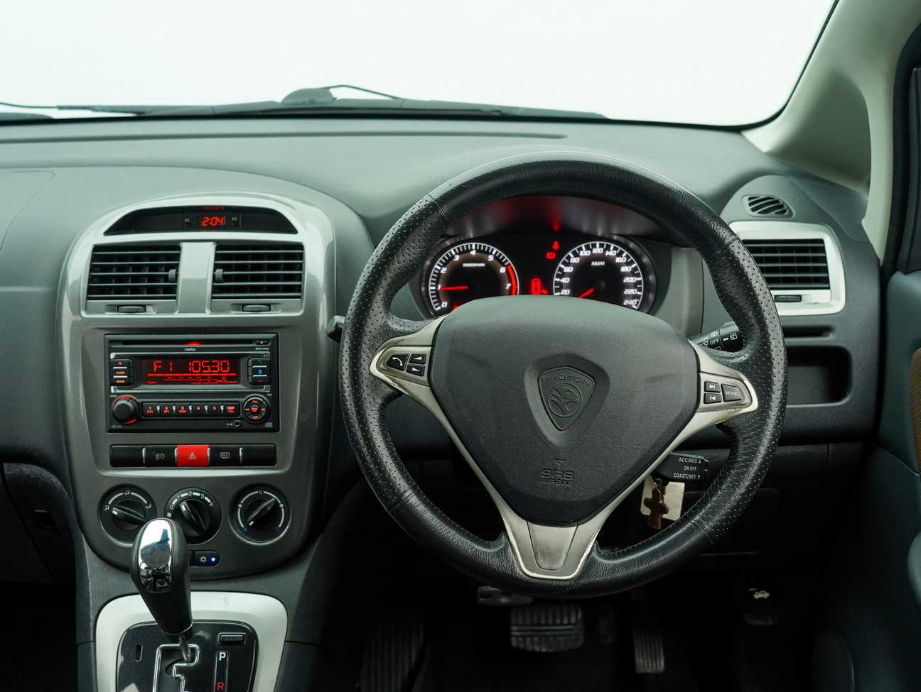 used 2012 Proton Exora Bold CFE Premium 1.6