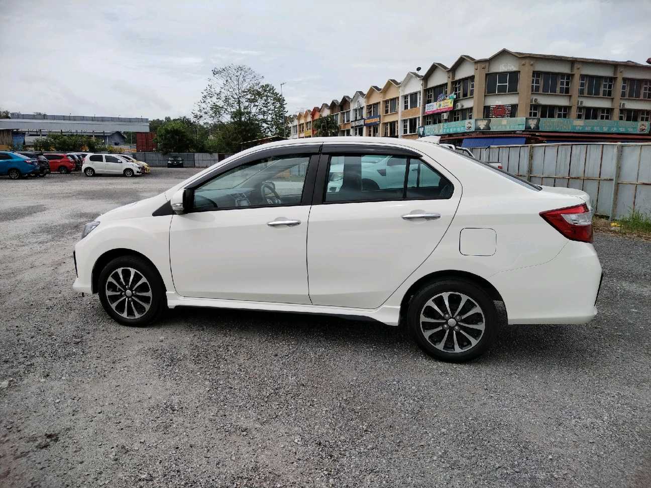 used 2022 Perodua Bezza Advance 1.3