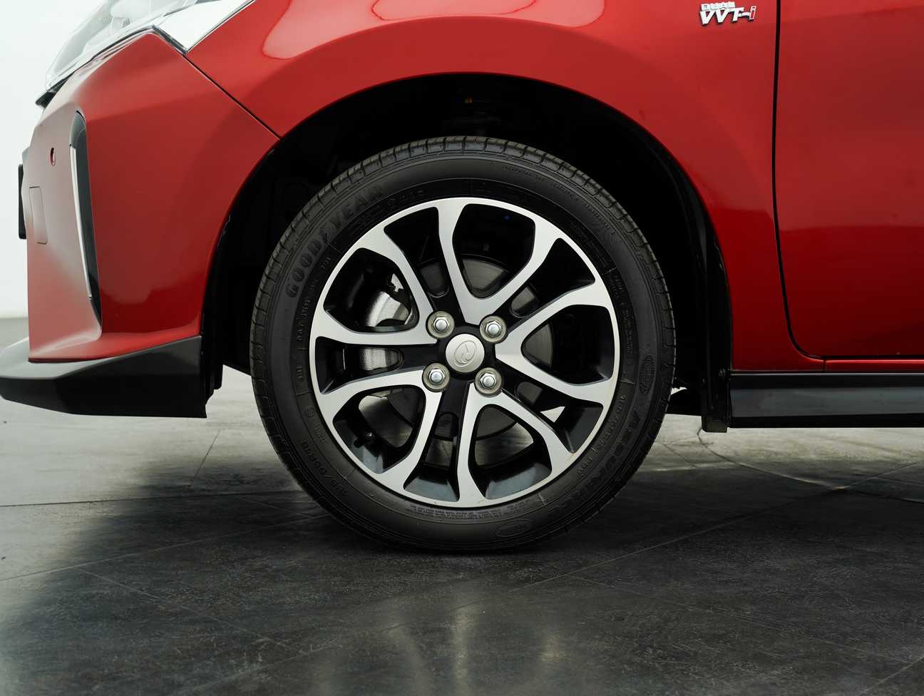 used 2024 Perodua Myvi AV 1.5