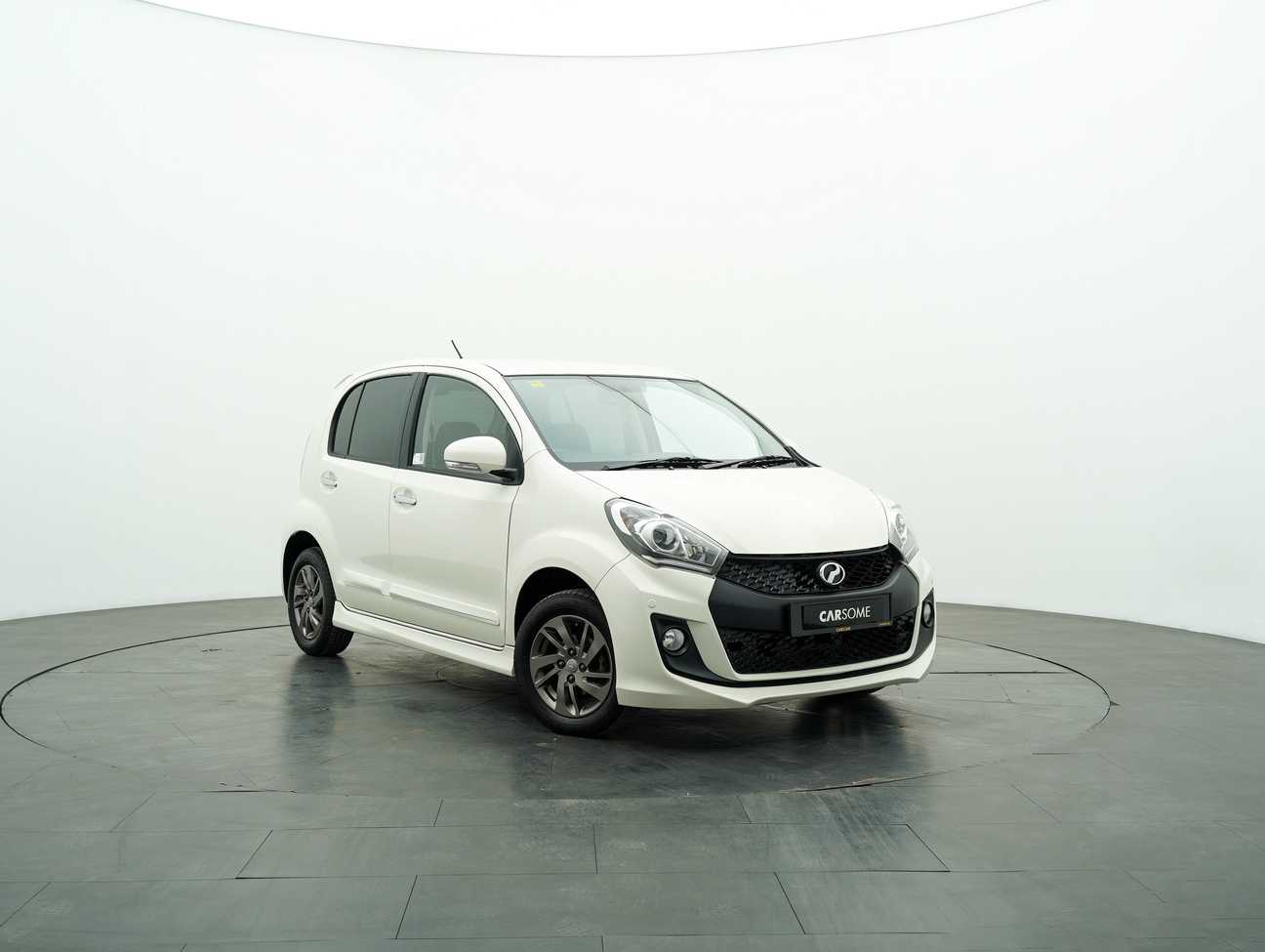 used 2015 Perodua Myvi SE 1.5