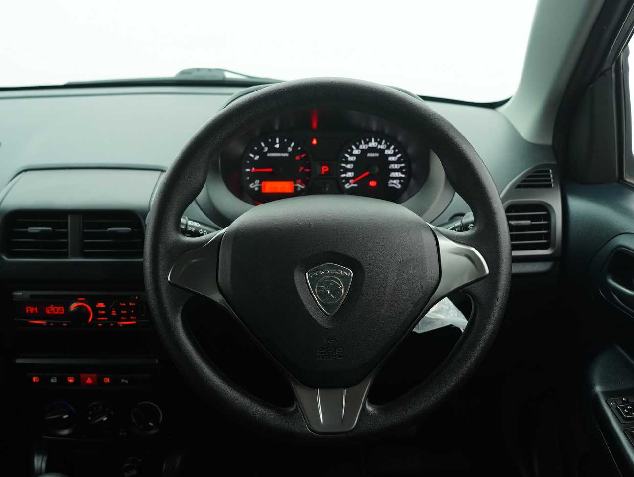 used 2018 Proton Saga Executive 1.3