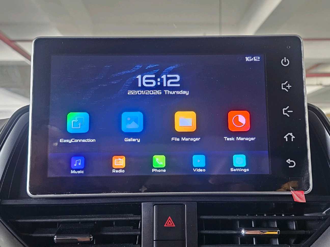 terpakai 2022 Proton Persona Executive 1.6