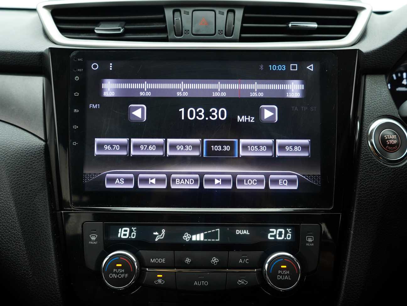 used 2016 Nissan X-Trail Impul 2.0